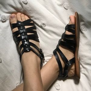 Gladiator sandals
